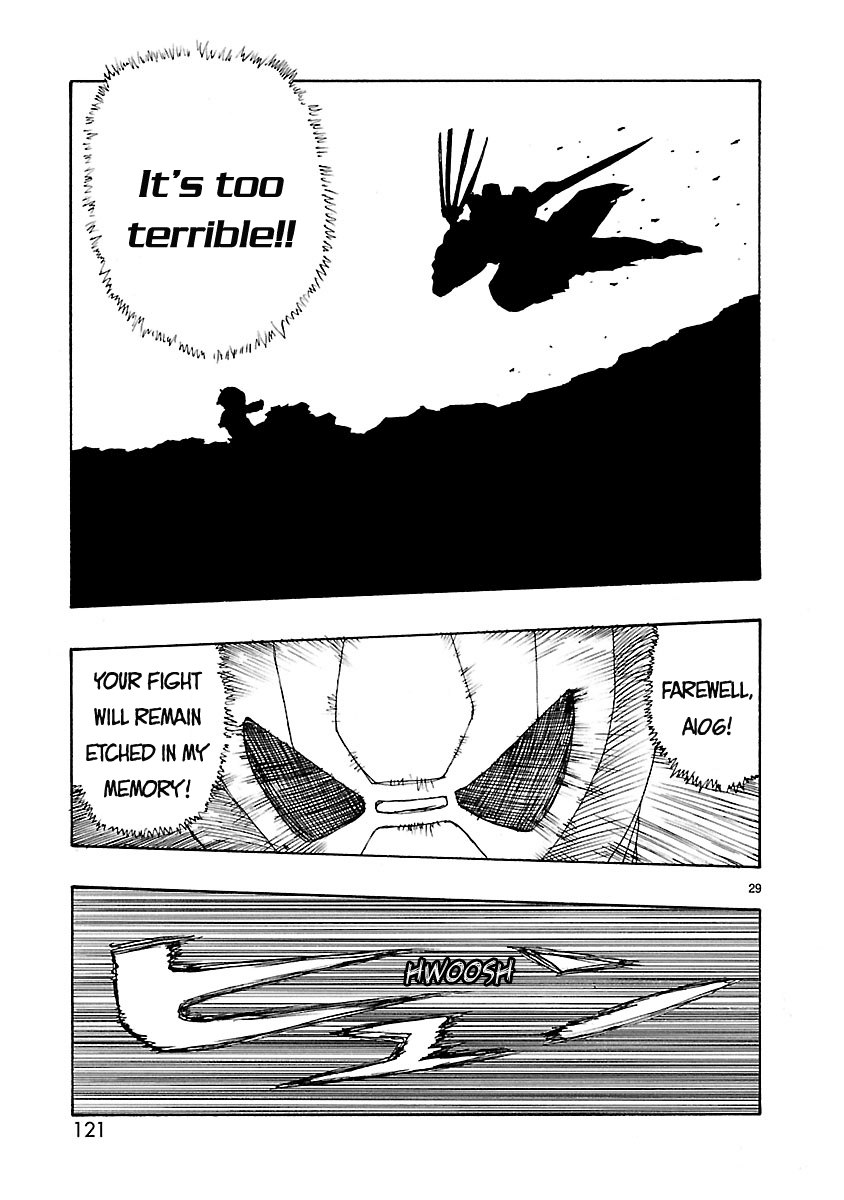 Atom - The Beginning Chapter 51 page 29 - Chapter 51: boot_051