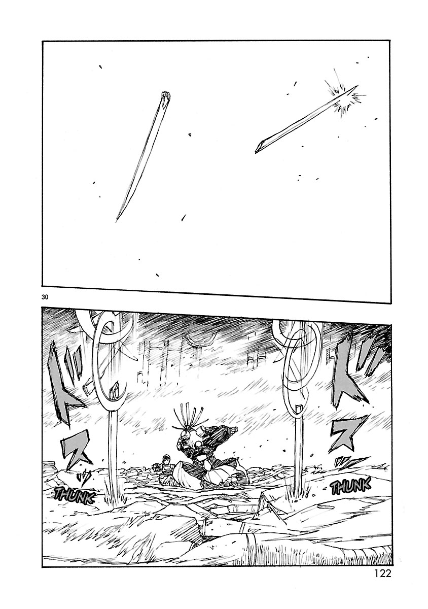 Atom - The Beginning Chapter 51 page 30 - Chapter 51: boot_051