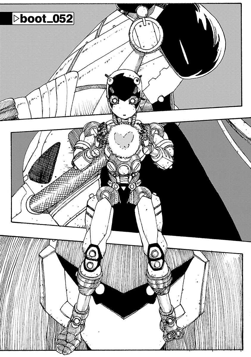 Atom - The Beginning Chapter 52 page 1 - Chapter 52: boot_052