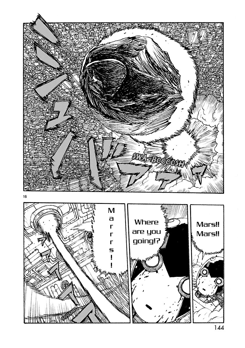 Atom - The Beginning Chapter 52 page 16 - Chapter 52: boot_052