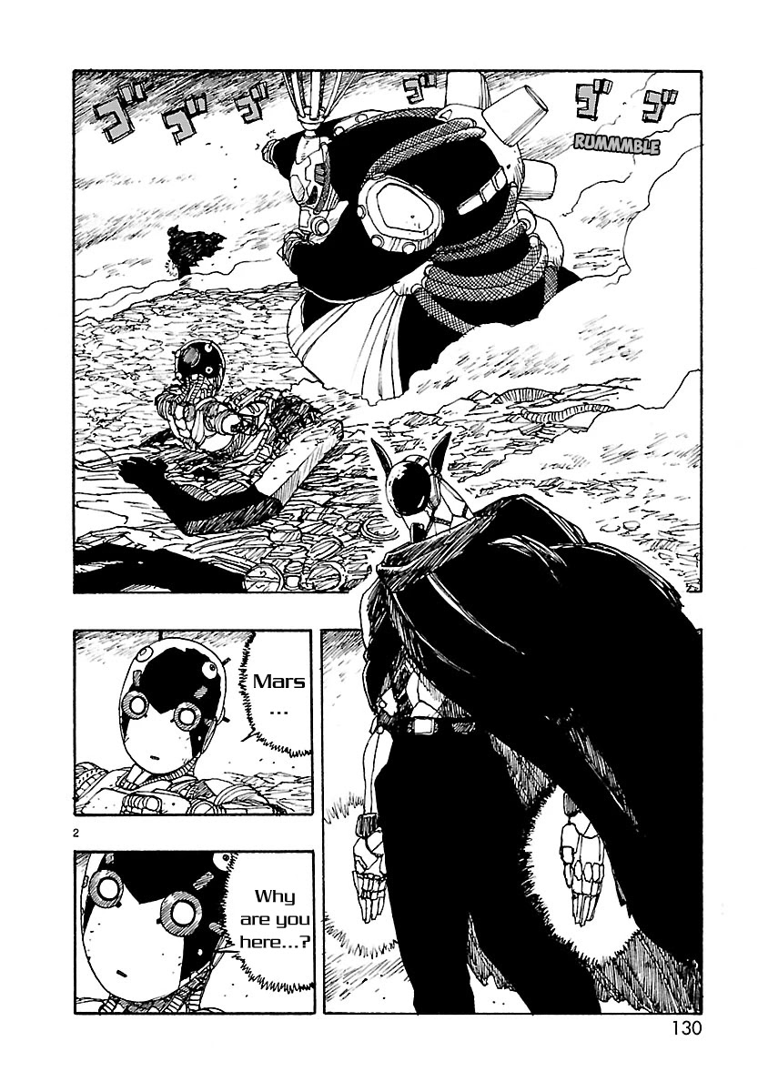 Atom - The Beginning Chapter 52 page 2 - Chapter 52: boot_052