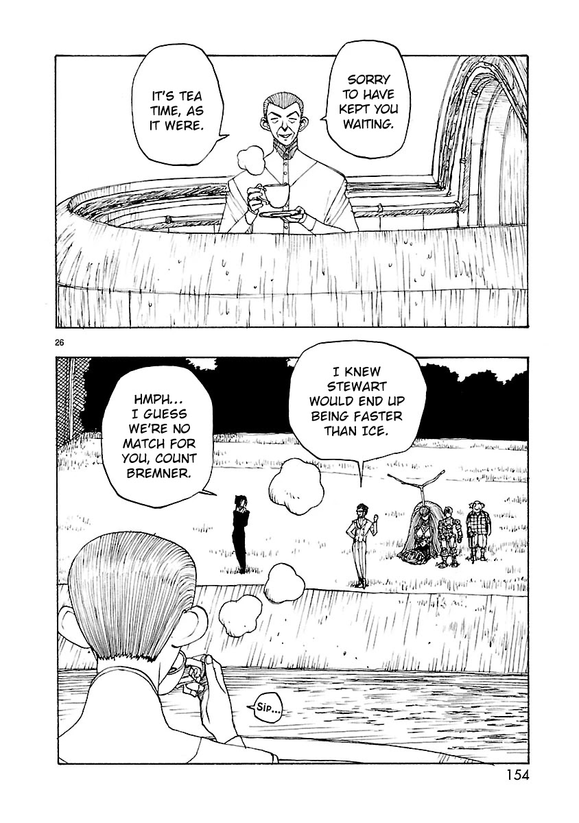 Atom - The Beginning Chapter 52 page 26 - Chapter 52: boot_052