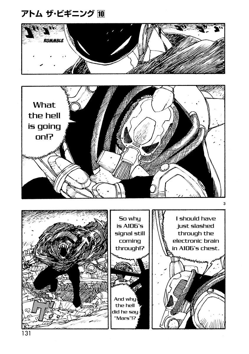 Atom - The Beginning Chapter 52 page 3 - Chapter 52: boot_052