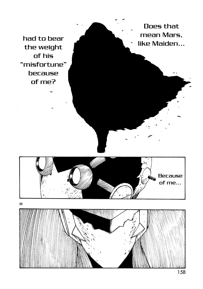 Atom - The Beginning Chapter 52 page 30 - Chapter 52: boot_052
