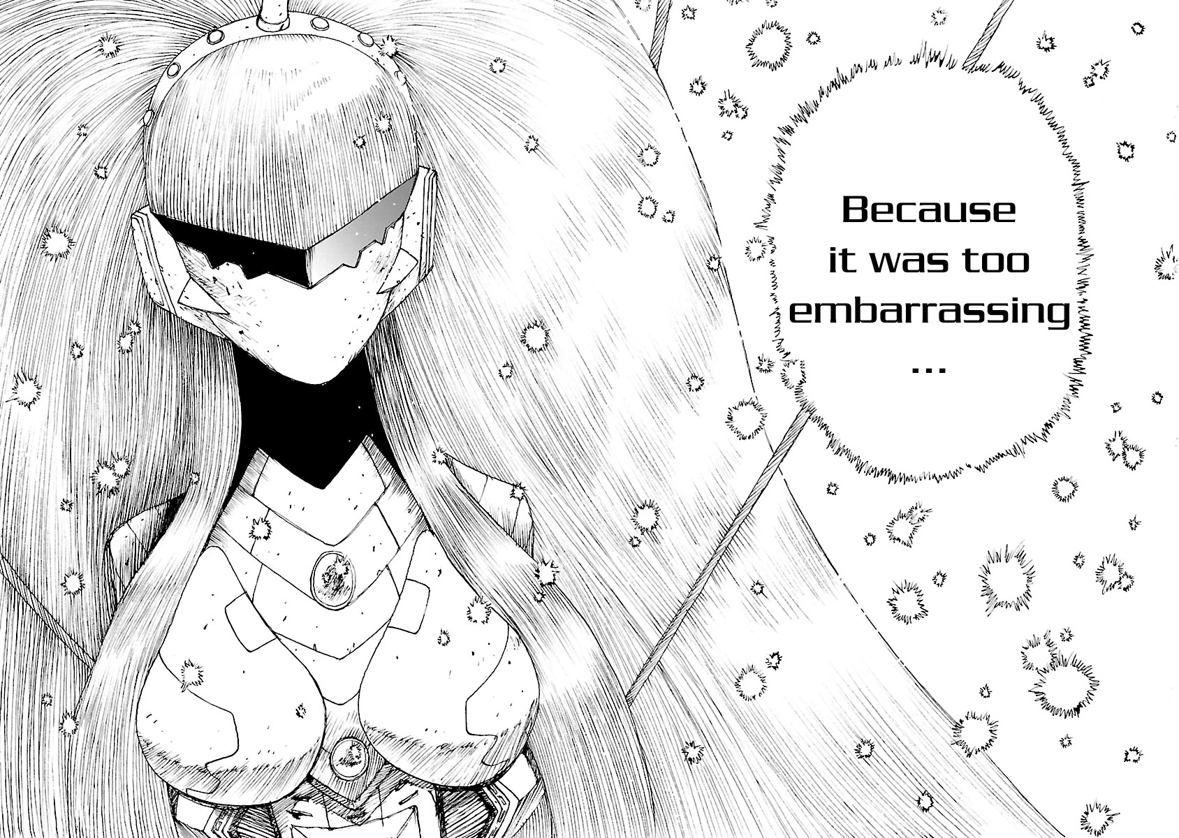 Atom - The Beginning Chapter 52 page 32 - Chapter 52: boot_052
