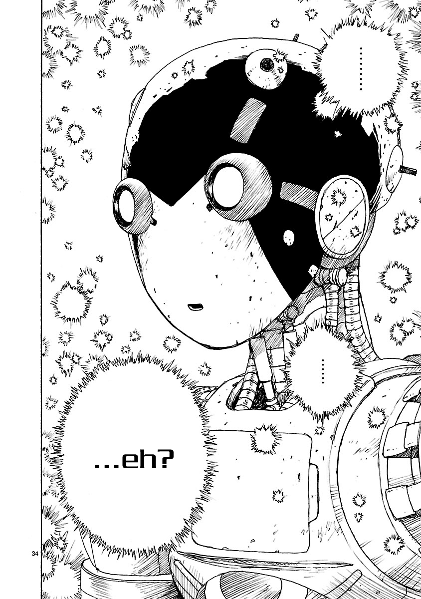 Atom - The Beginning Chapter 52 page 33 - Chapter 52: boot_052