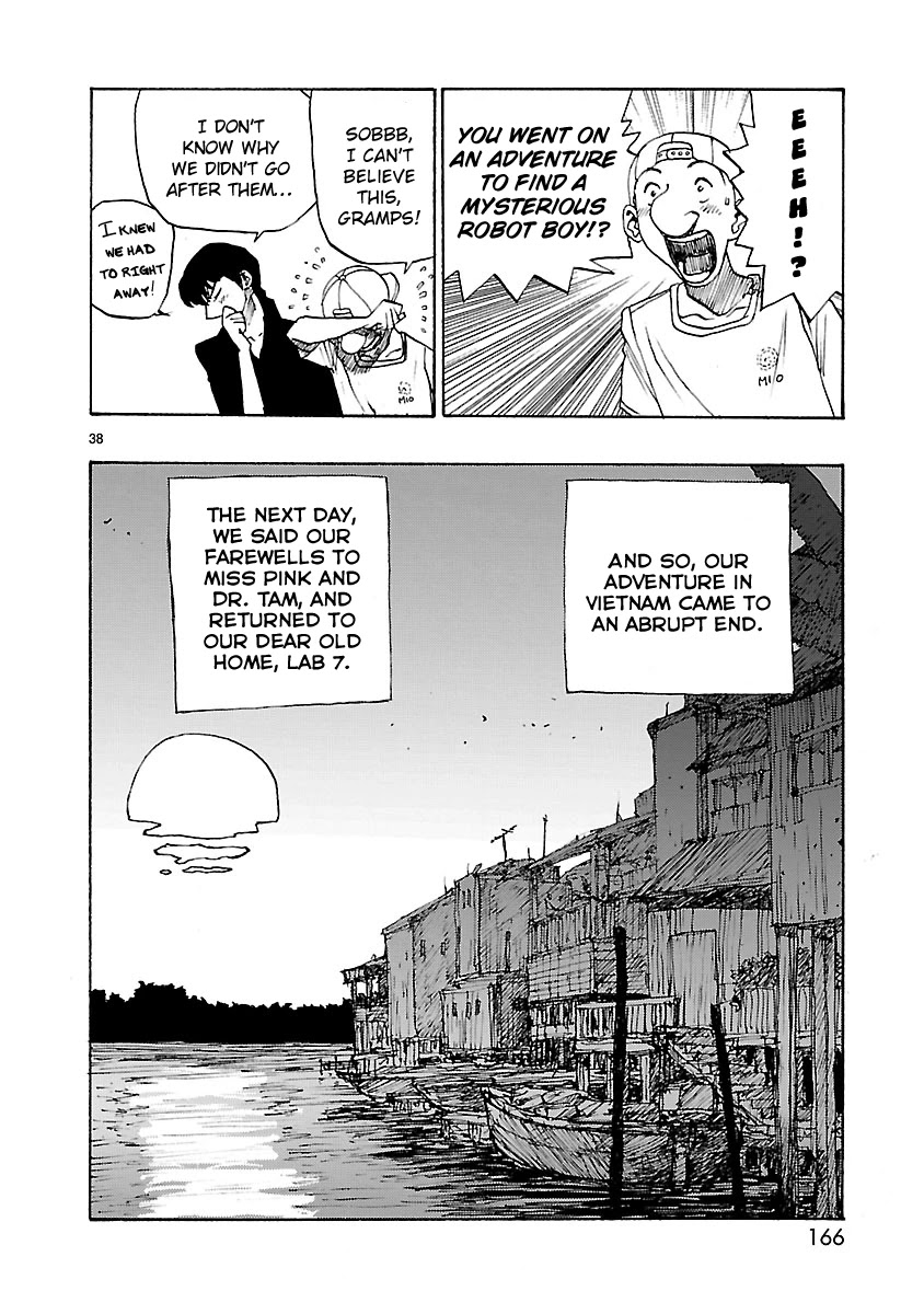 Atom - The Beginning Chapter 52 page 37 - Chapter 52: boot_052