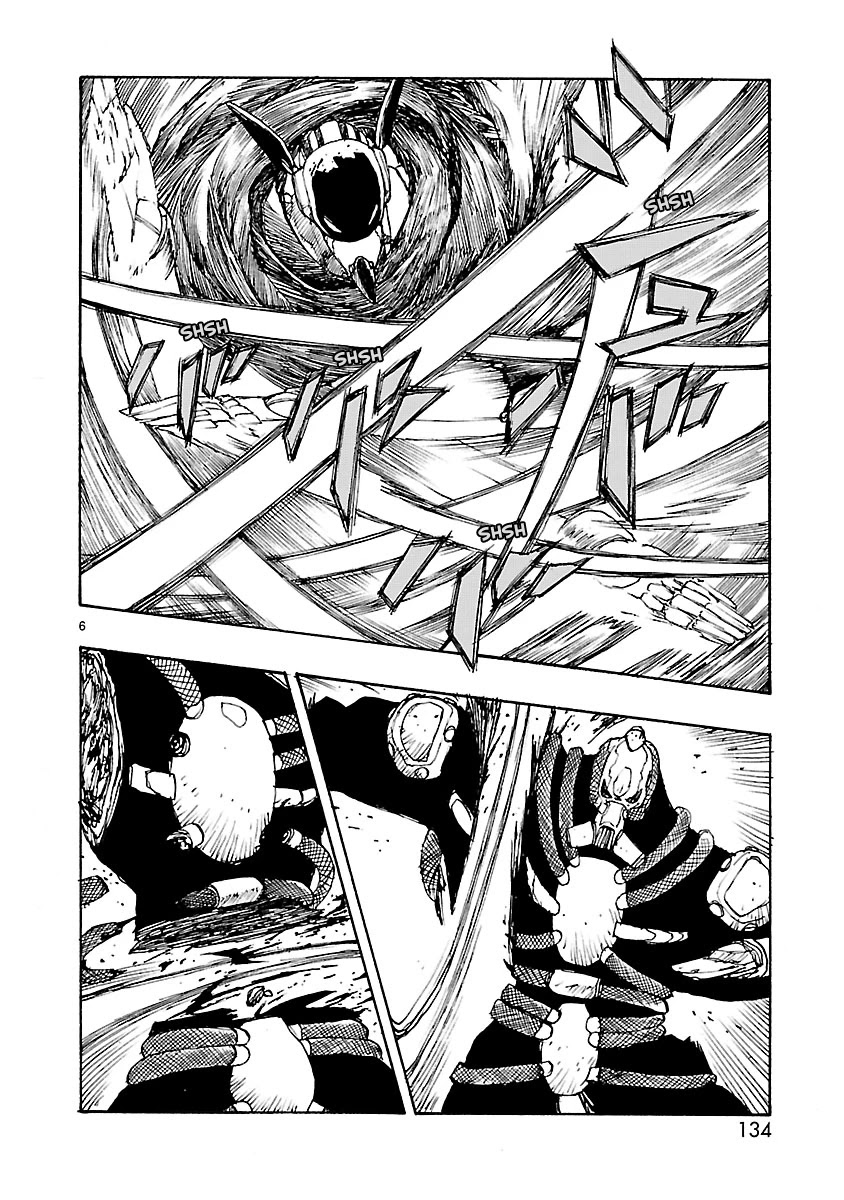 Atom - The Beginning Chapter 52 page 6 - Chapter 52: boot_052