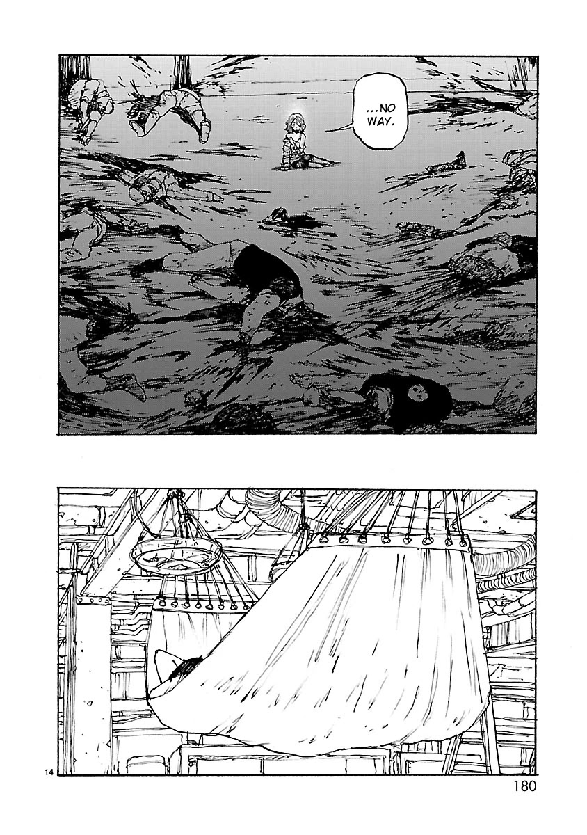 Atom - The Beginning Chapter 53 page 14 - Chapter 53: boot_053