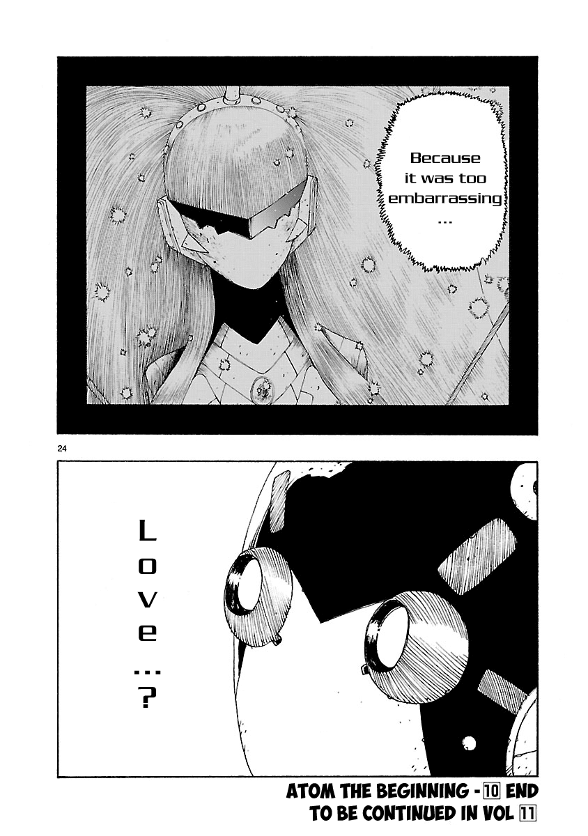Atom - The Beginning Chapter 53 page 24 - Chapter 53: boot_053