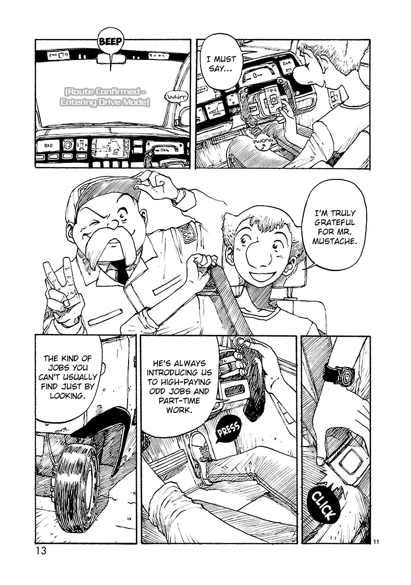 Atom - The Beginning Chapter 54 page 14 - Chapter 54: boot_054