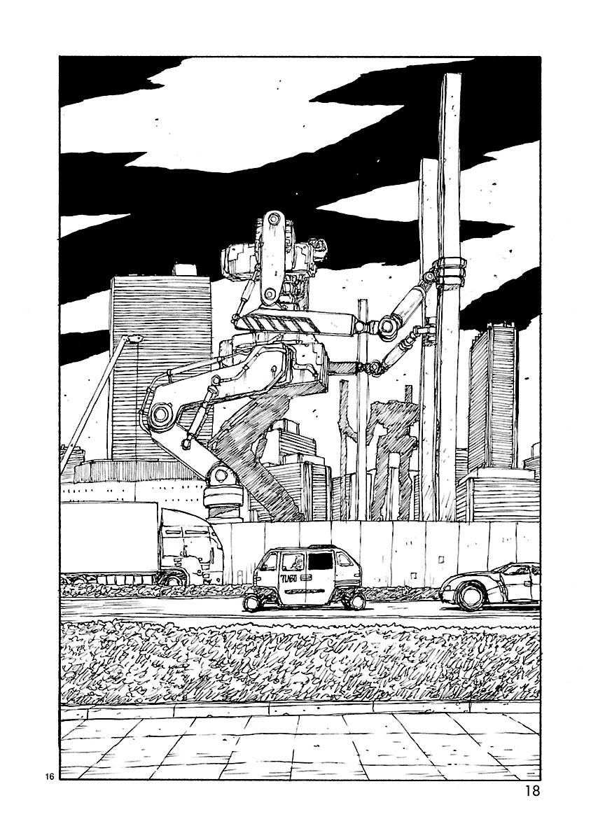 Atom - The Beginning Chapter 54 page 19 - Chapter 54: boot_054