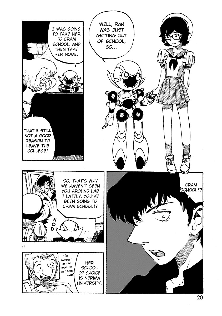 Atom - The Beginning Chapter 54 page 21 - Chapter 54: boot_054