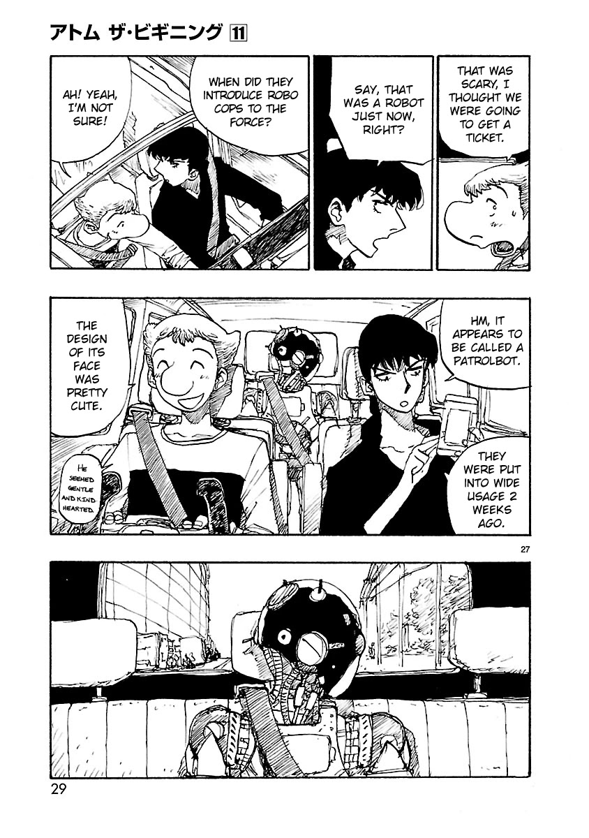Atom - The Beginning Chapter 54 page 30 - Chapter 54: boot_054