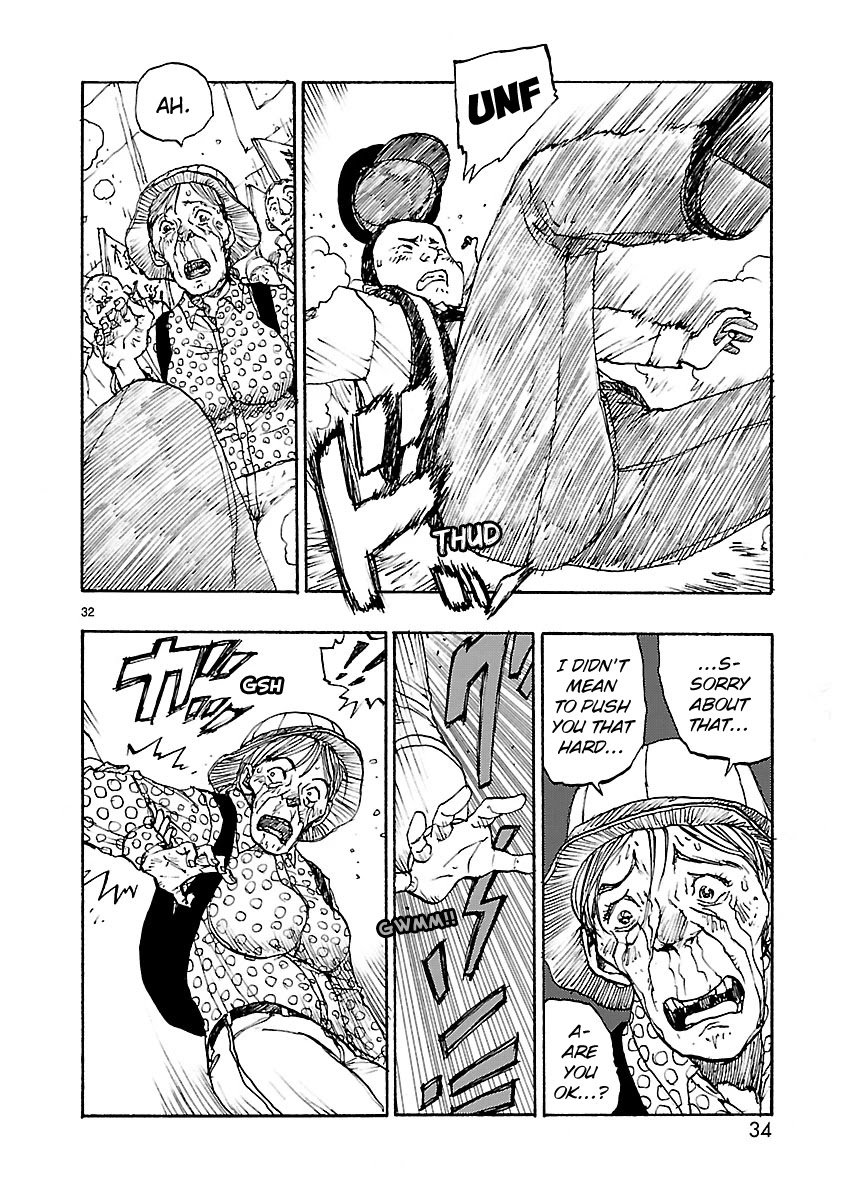 Atom - The Beginning Chapter 54 page 35 - Chapter 54: boot_054
