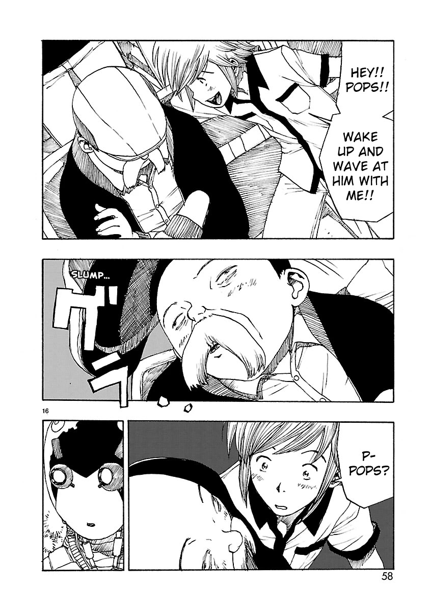 Atom - The Beginning Chapter 55 page 16 - Chapter 55: boot_055