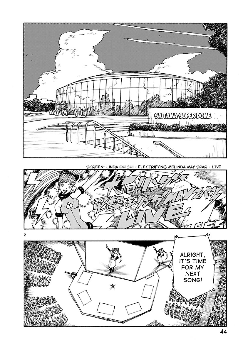 Atom - The Beginning Chapter 55 page 2 - Chapter 55: boot_055