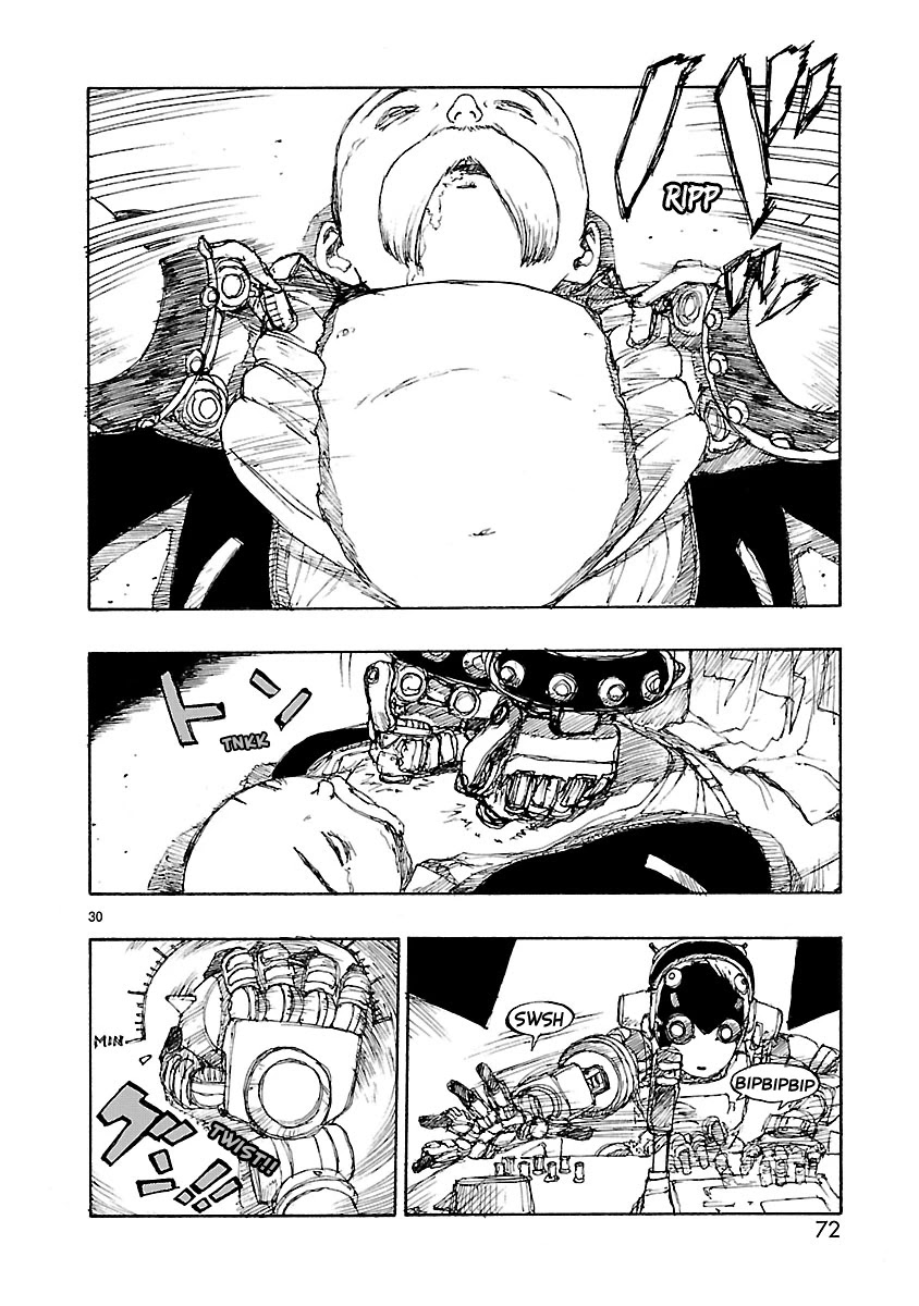 Atom - The Beginning Chapter 55 page 30 - Chapter 55: boot_055