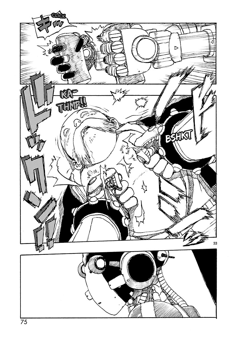 Atom - The Beginning Chapter 55 page 33 - Chapter 55: boot_055