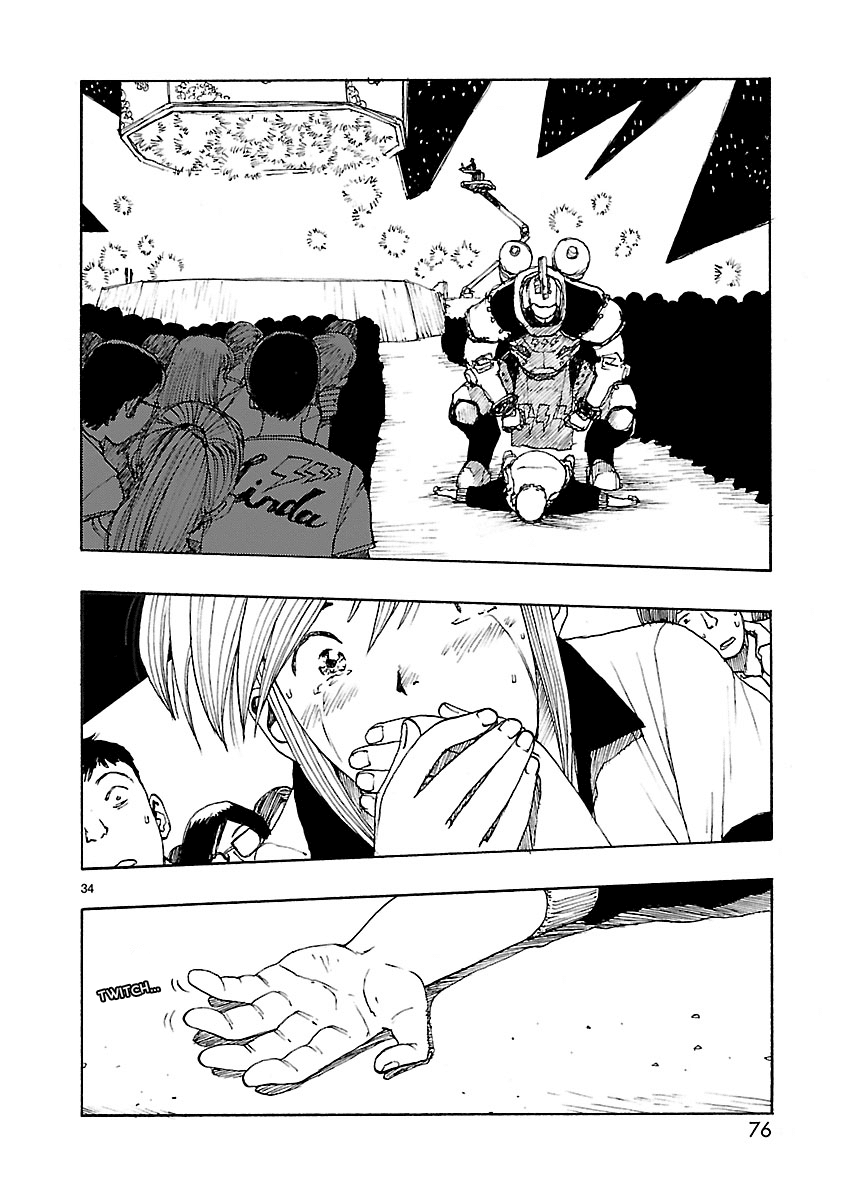 Atom - The Beginning Chapter 55 page 34 - Chapter 55: boot_055