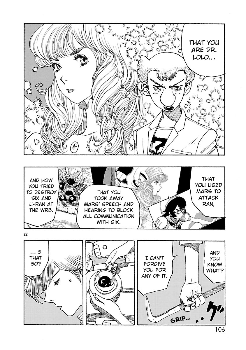 Atom - The Beginning Chapter 56 page 25 - Chapter 56: boot_056