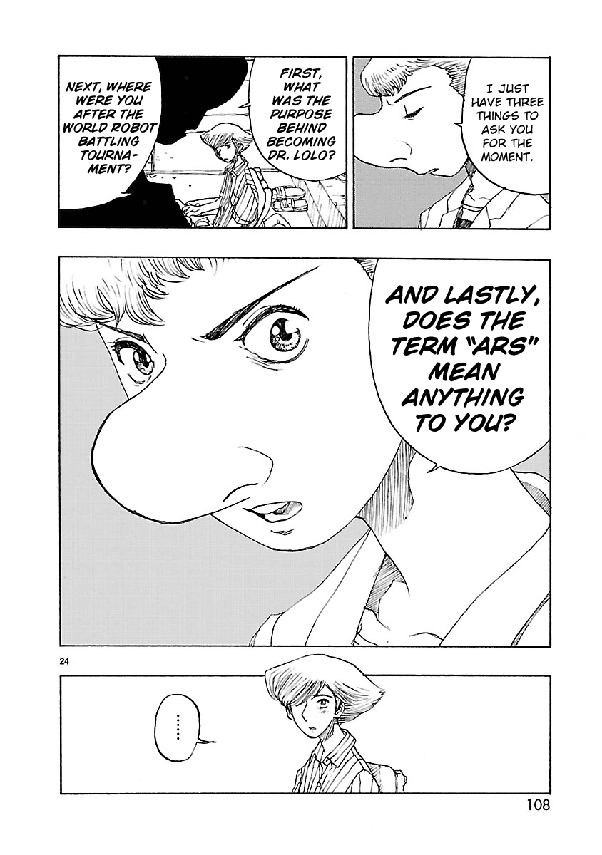 Atom - The Beginning Chapter 56 page 27 - Chapter 56: boot_056