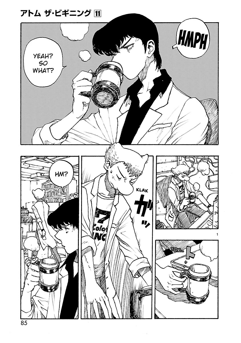 Atom - The Beginning Chapter 56 page 4 - Chapter 56: boot_056