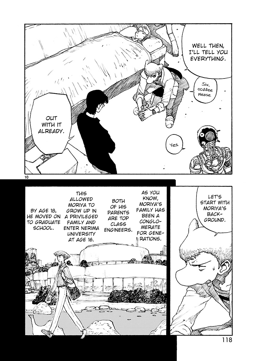 Atom - The Beginning Chapter 57 page 10 - Chapter 57: boot_057