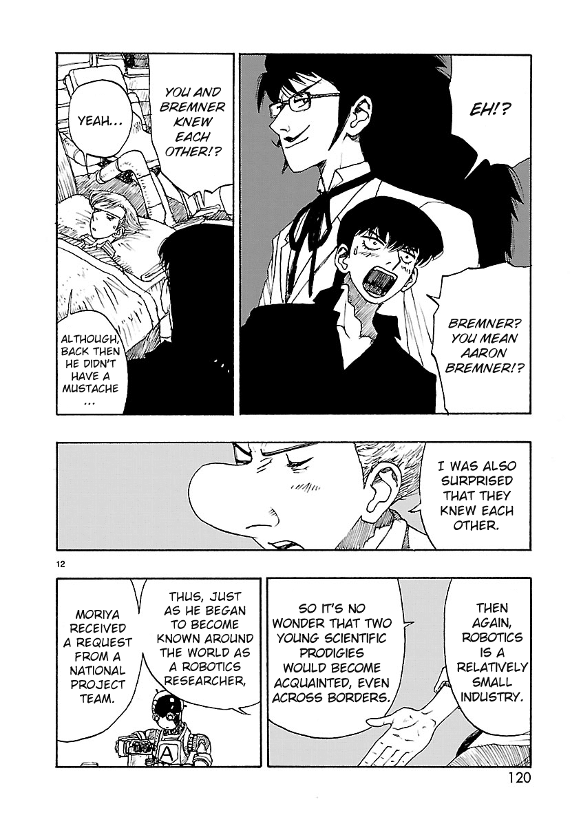 Atom - The Beginning Chapter 57 page 12 - Chapter 57: boot_057