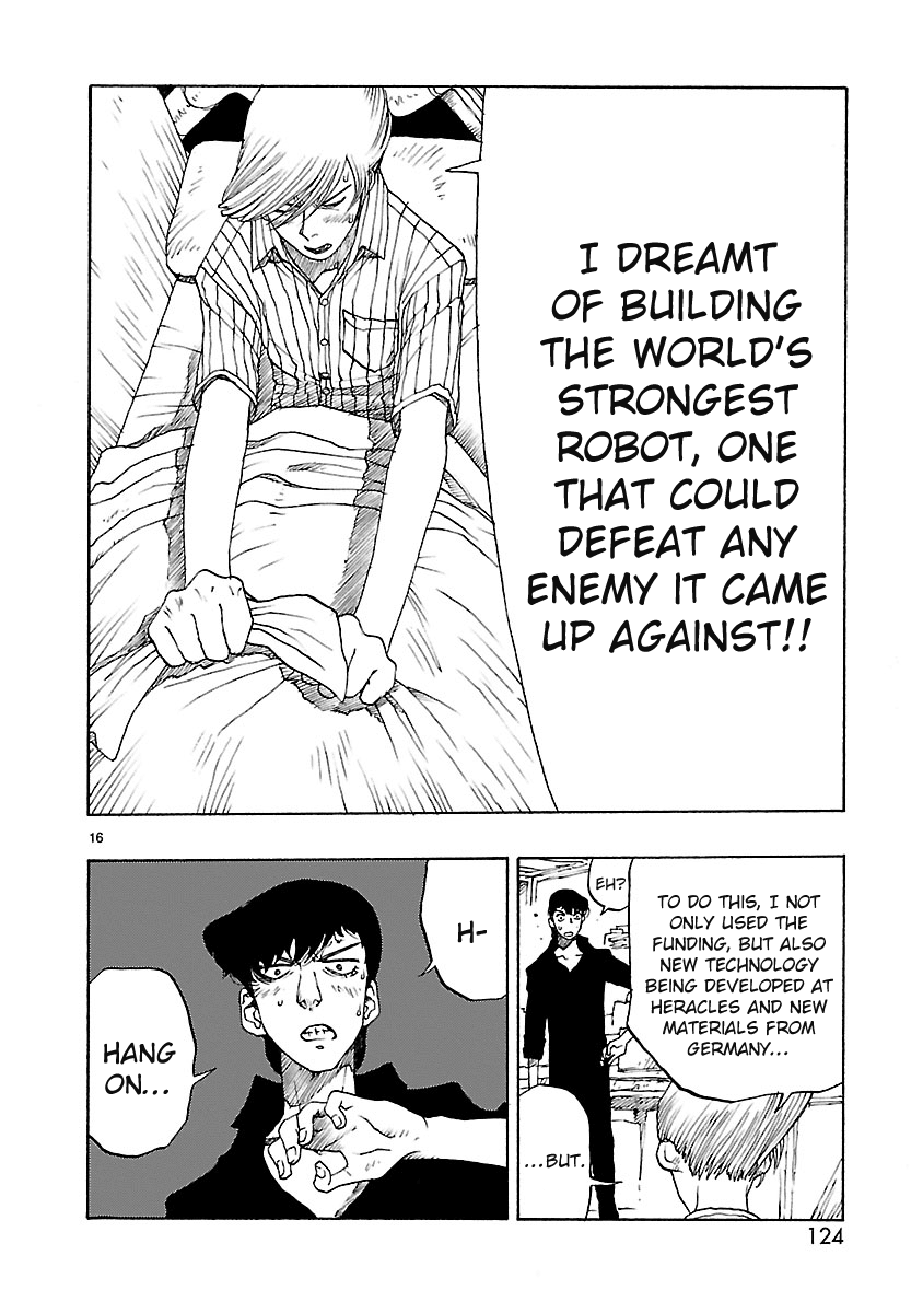 Atom - The Beginning Chapter 57 page 16 - Chapter 57: boot_057