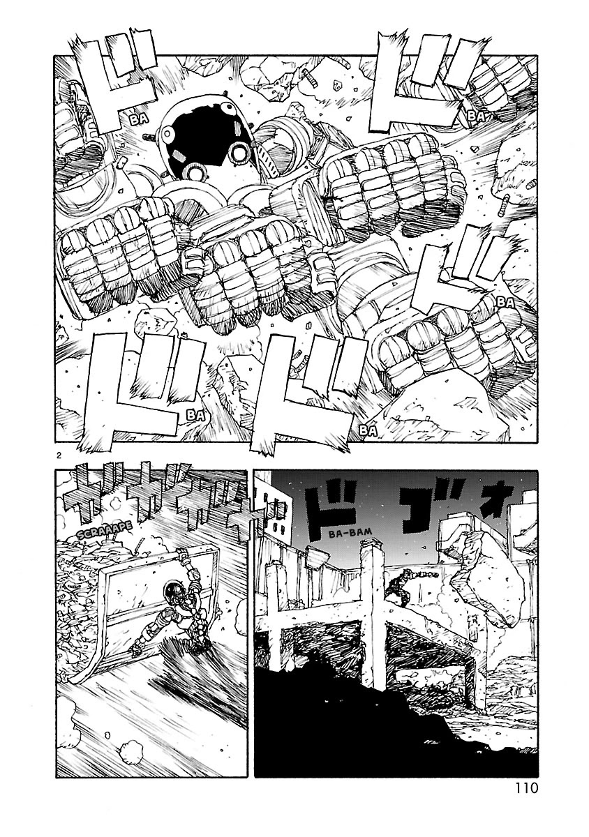 Atom - The Beginning Chapter 57 page 2 - Chapter 57: boot_057