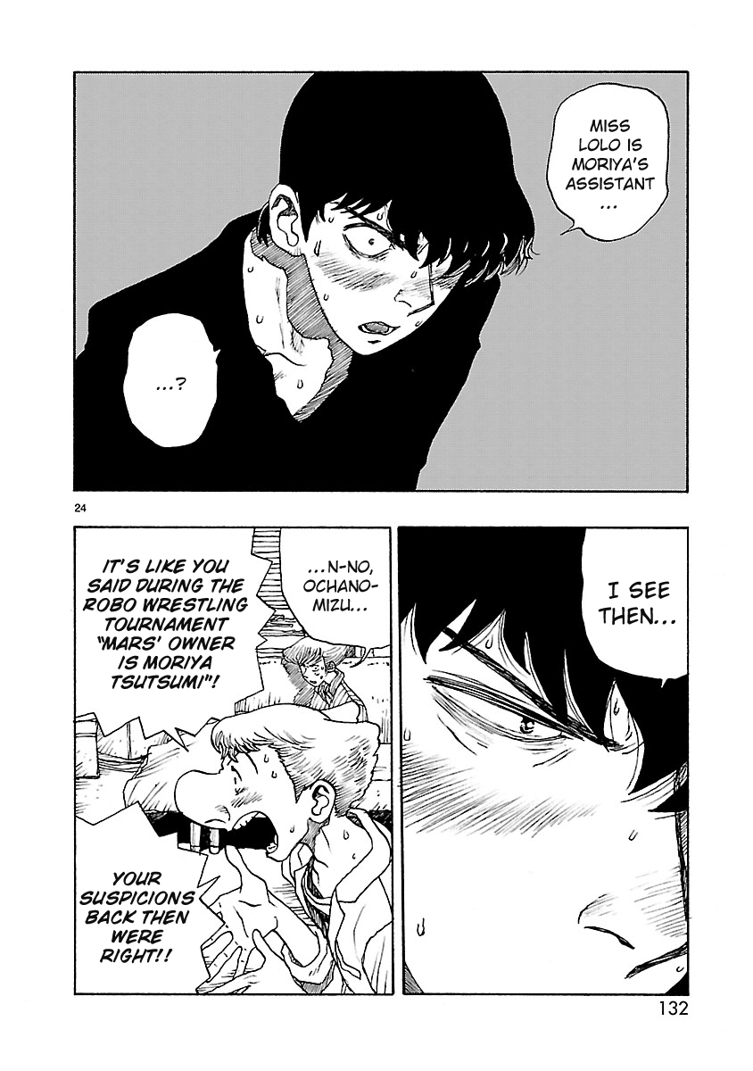 Atom - The Beginning Chapter 57 page 23 - Chapter 57: boot_057