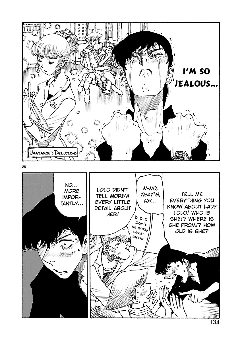 Atom - The Beginning Chapter 57 page 25 - Chapter 57: boot_057
