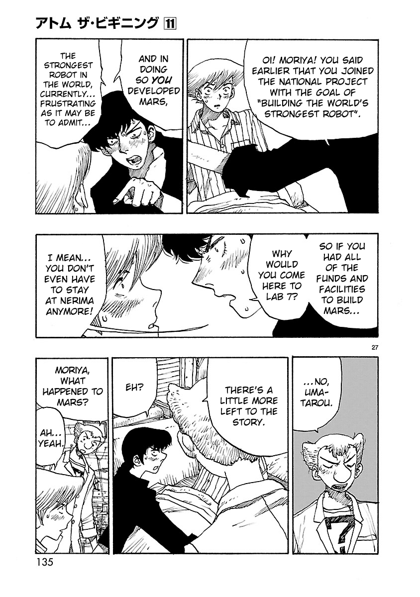 Atom - The Beginning Chapter 57 page 26 - Chapter 57: boot_057