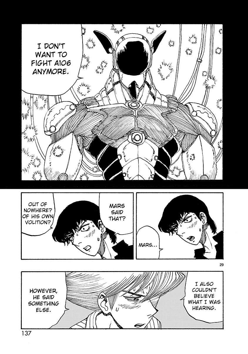 Atom - The Beginning Chapter 57 page 28 - Chapter 57: boot_057