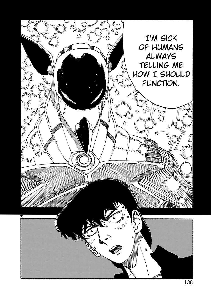 Atom - The Beginning Chapter 57 page 29 - Chapter 57: boot_057