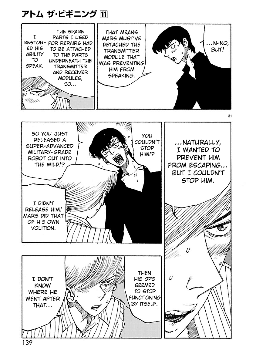 Atom - The Beginning Chapter 57 page 30 - Chapter 57: boot_057