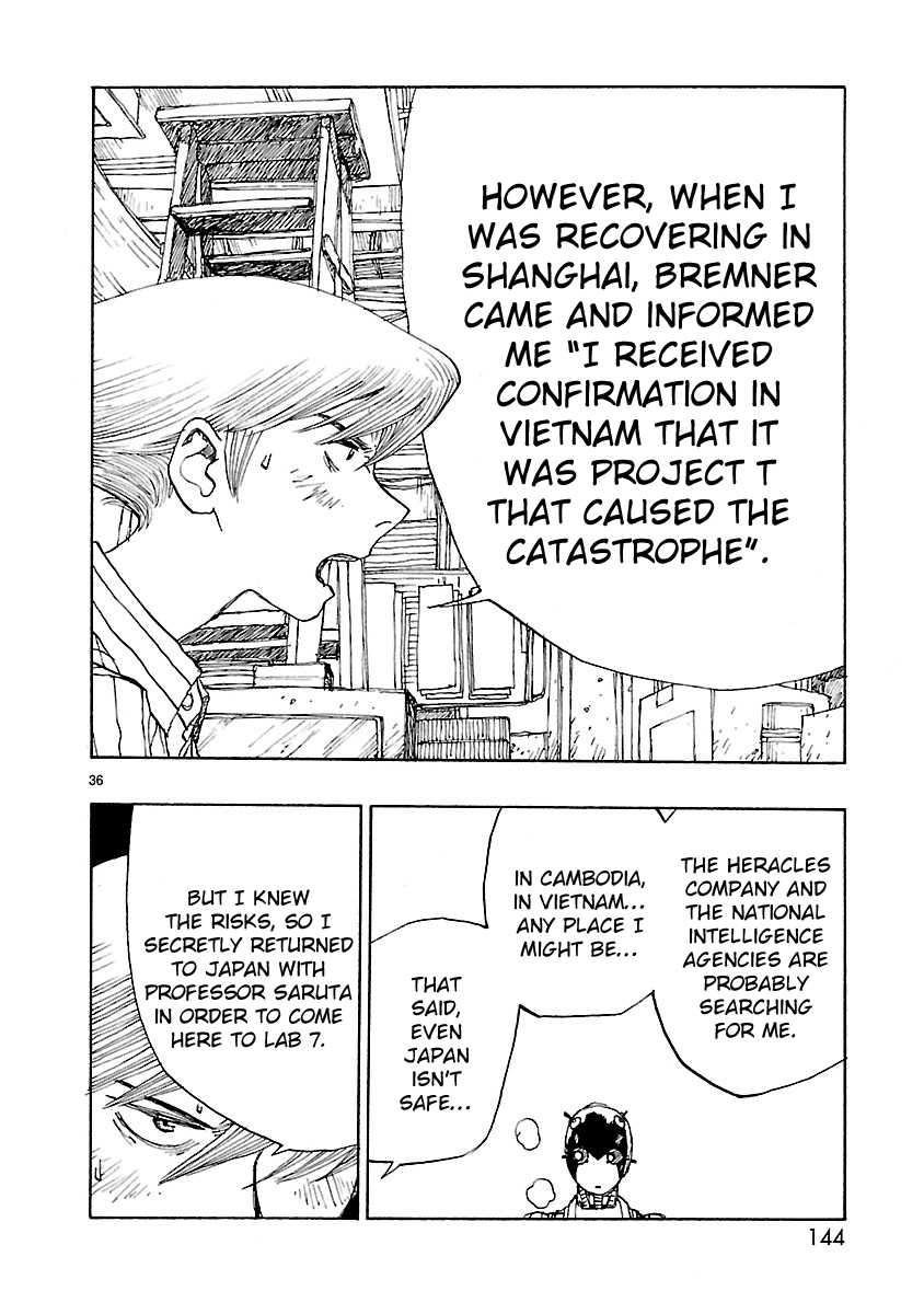 Atom - The Beginning Chapter 57 page 35 - Chapter 57: boot_057
