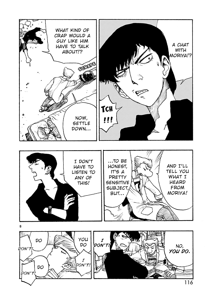 Atom - The Beginning Chapter 57 page 8 - Chapter 57: boot_057