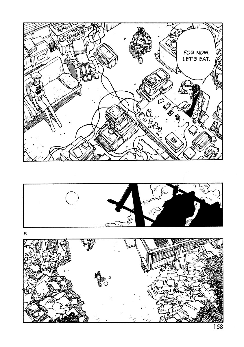Atom - The Beginning Chapter 58 page 10 - Chapter 58: boot_058