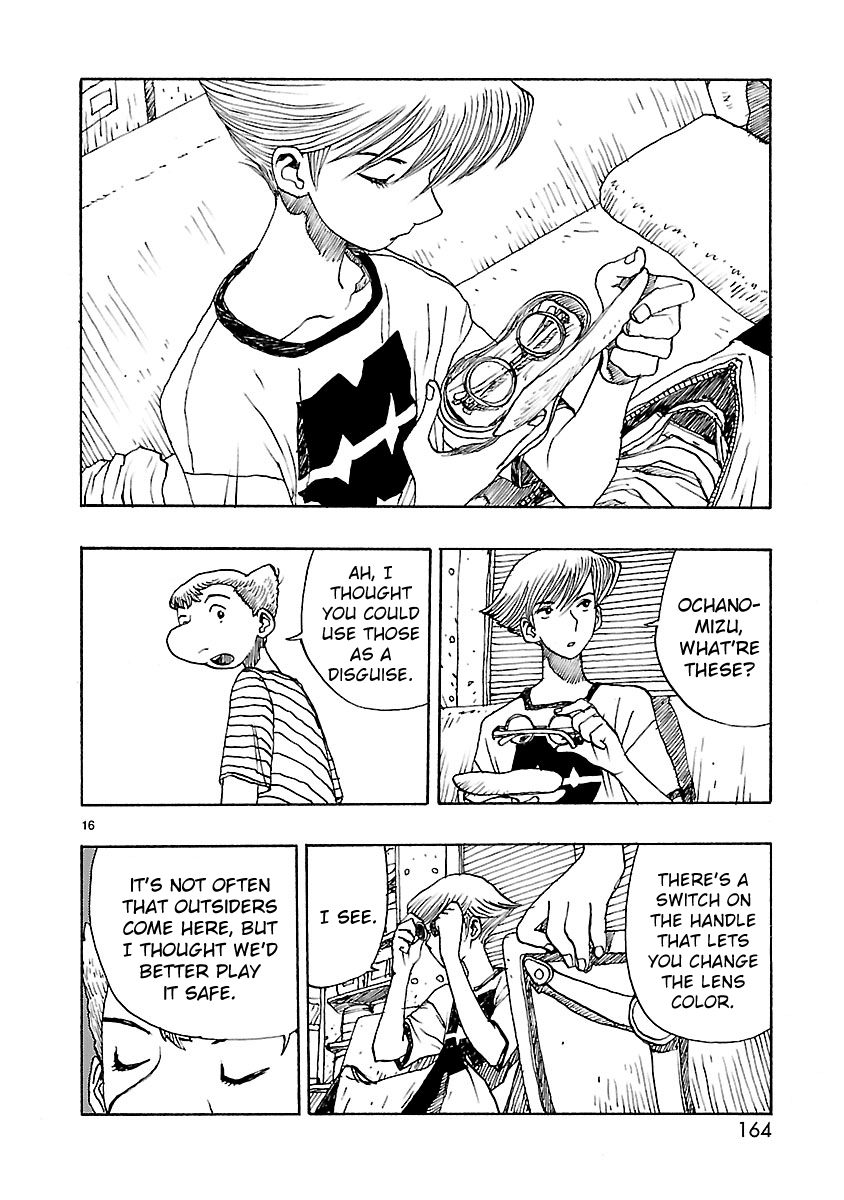 Atom - The Beginning Chapter 58 page 16 - Chapter 58: boot_058