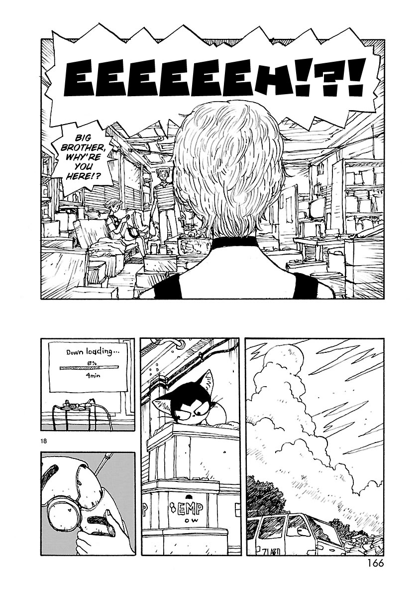 Atom - The Beginning Chapter 58 page 18 - Chapter 58: boot_058