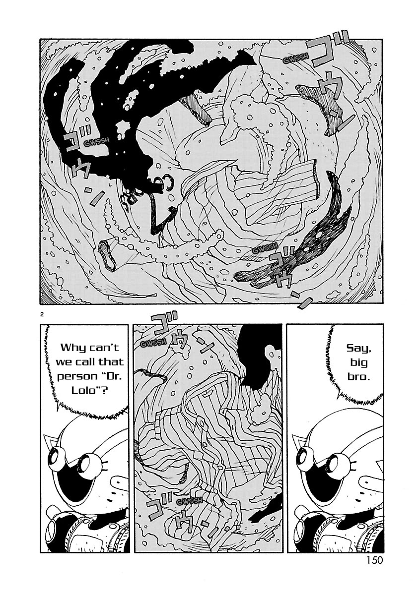 Atom - The Beginning Chapter 58 page 2 - Chapter 58: boot_058