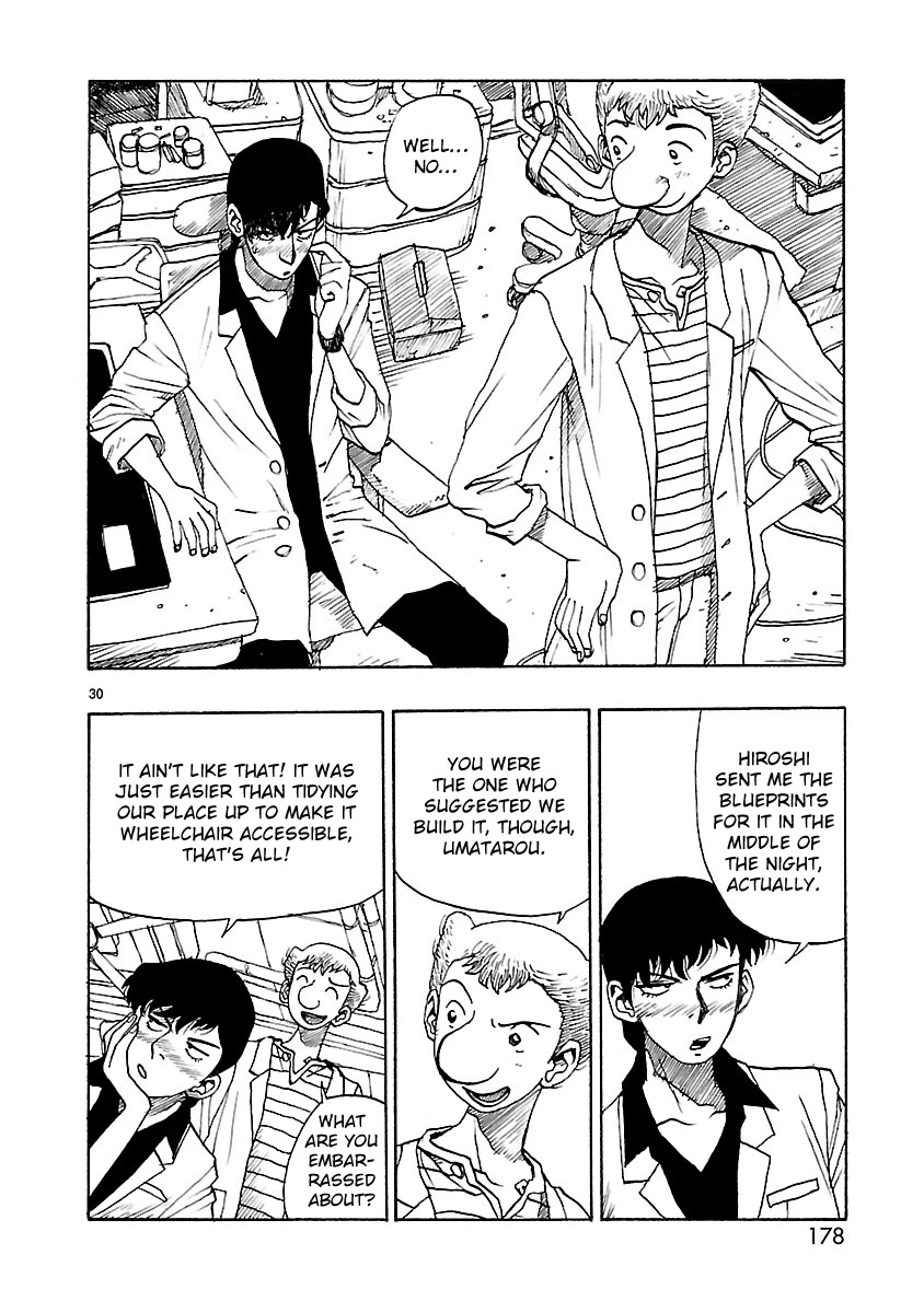 Atom - The Beginning Chapter 58 page 30 - Chapter 58: boot_058