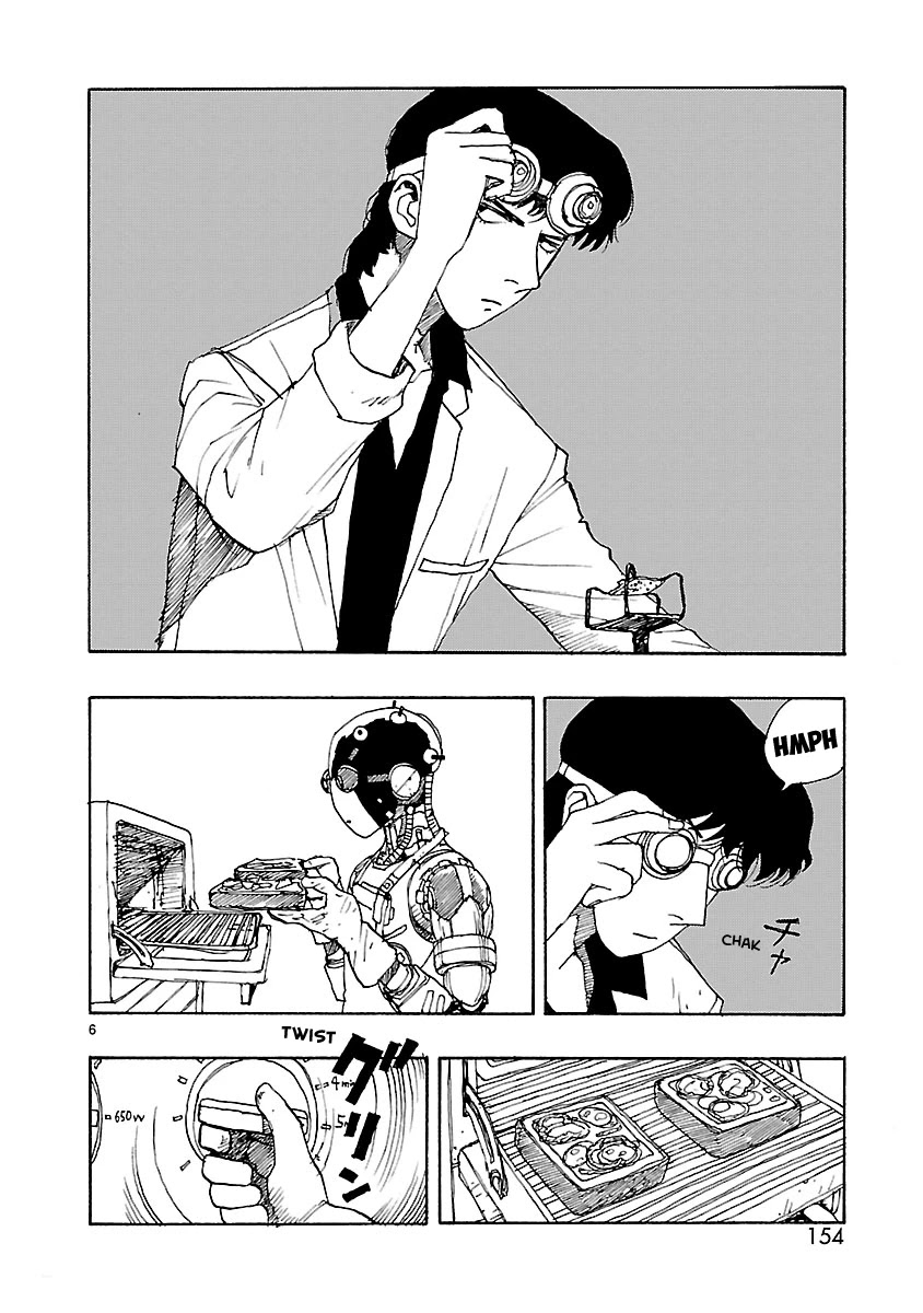Atom - The Beginning Chapter 58 page 6 - Chapter 58: boot_058
