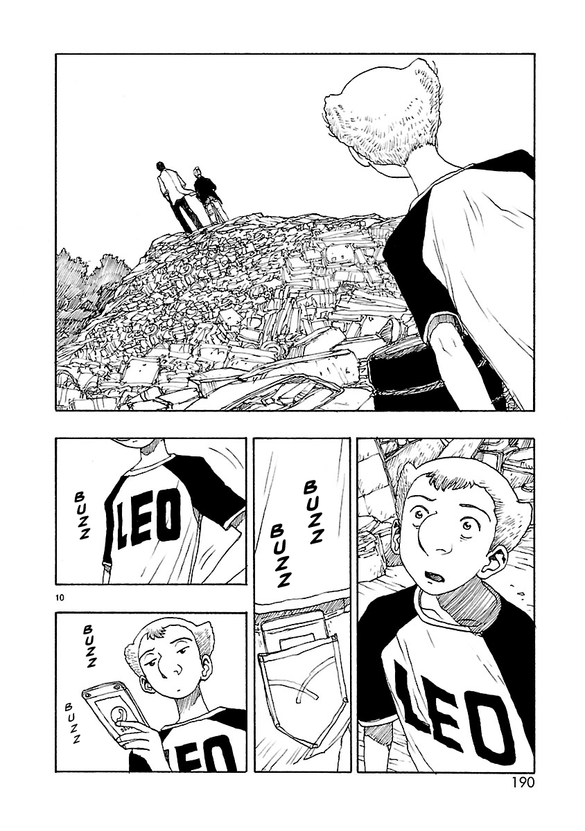 Atom - The Beginning Chapter 59 page 10 - Chapter 59: boot_059