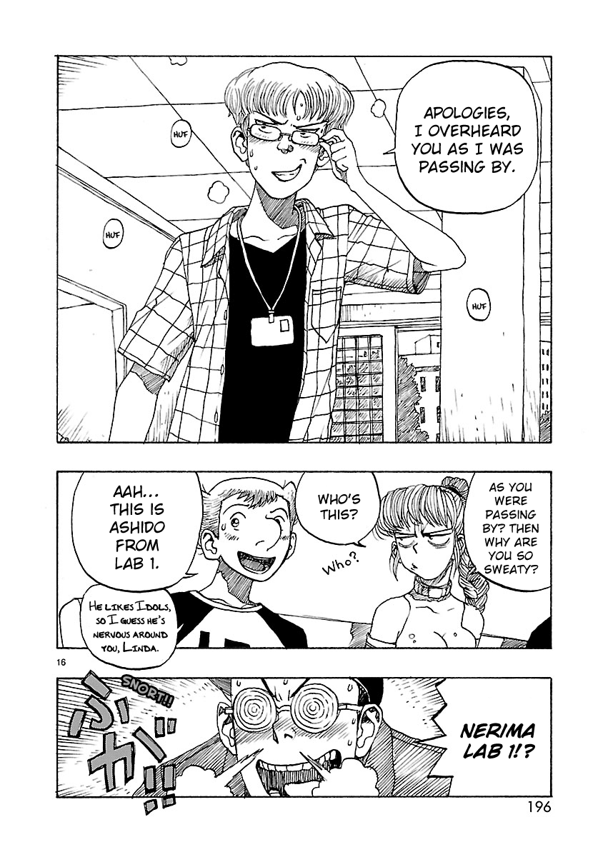 Atom - The Beginning Chapter 59 page 16 - Chapter 59: boot_059