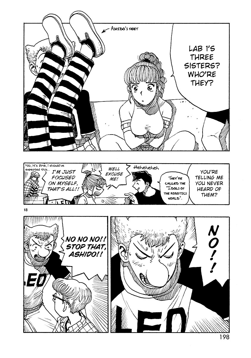 Atom - The Beginning Chapter 59 page 18 - Chapter 59: boot_059