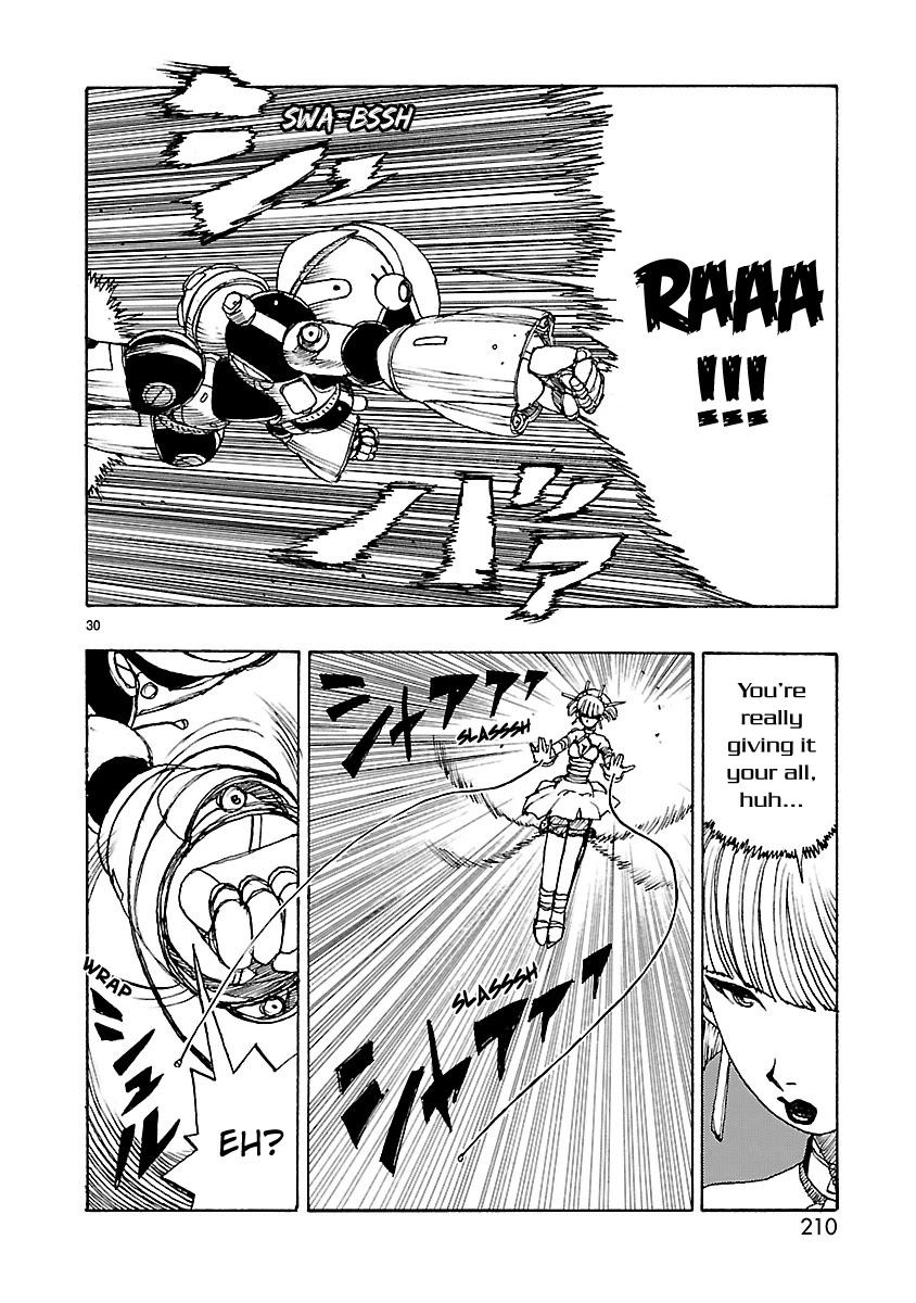 Atom - The Beginning Chapter 59 page 30 - Chapter 59: boot_059