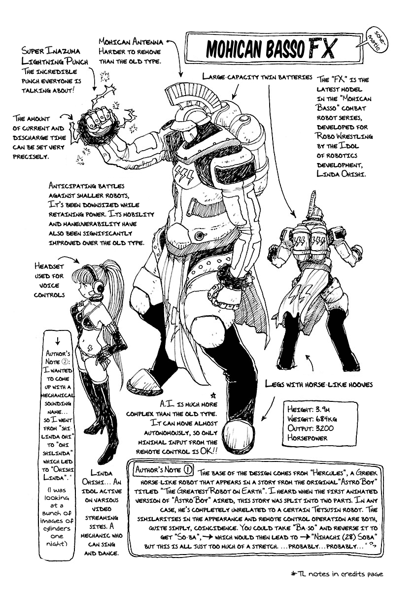 Atom - The Beginning Chapter 59 page 38 - Chapter 59: boot_059